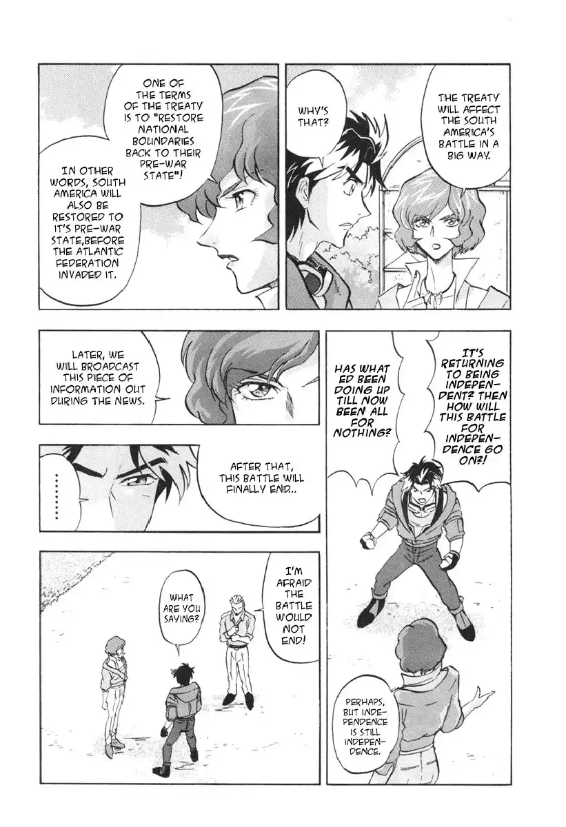 Kidou Senshi Gundam SEED Destiny Astray Chapter 6 13